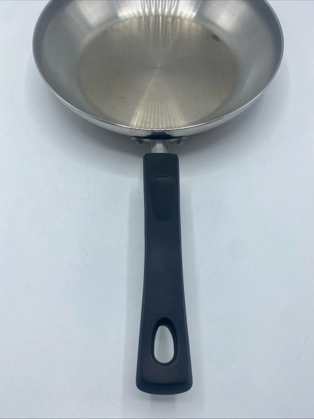 West Bend Kitchen Craft 9.5” Sauté Frying Pan Skillet Made Wisconsin USA Vintage